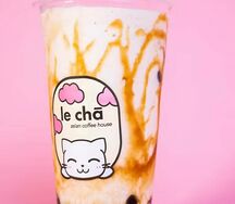 Cookie tiger shake