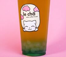 Blue Lychee