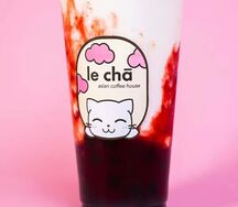 Strawberry shake
