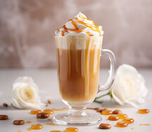 Caramel macchiato