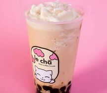 Caramel frapuccino