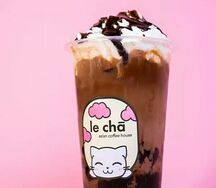 Kinder bubble shake