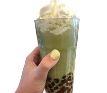 Matcha latte