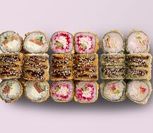 Сет Темпура