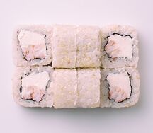 Сливочная креветка