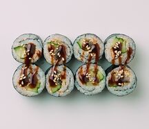 Маки Угорь-огурец