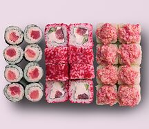 Сет Тунец-малец