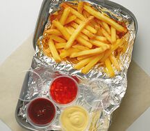 Картофель фри XL