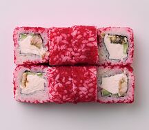 Фудзи с угрем