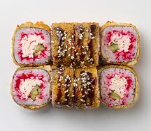 Темпура Калифорния