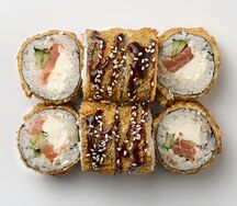 Темпура Филадельфия