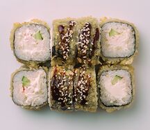 Темпура Крабик