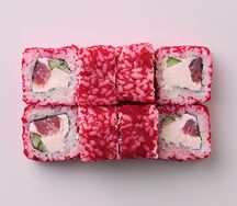 Фудзи с тунцом