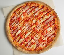 Курочка барбекю