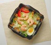 Цезарь с креветкой