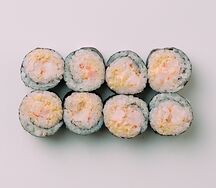 Маки Креветка спайси