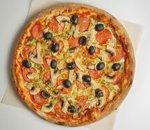 Итальянская