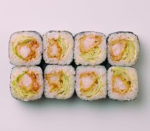 Эби темпура