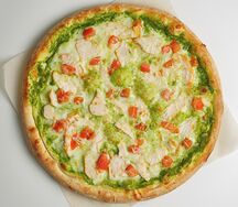 Курочка песто