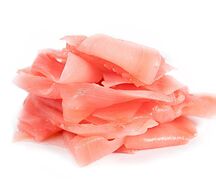 Имбирь маринованный