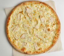 Сливочный цыплёнок