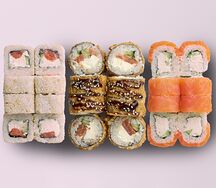 Сет Топ микс