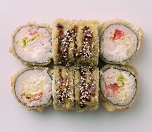 Темпура Цезарь