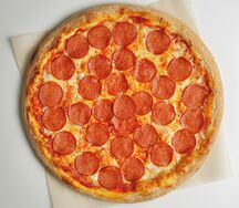 Сливочная пепперони