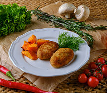 Котлета куриная