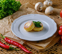 Сырники