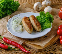 Люля кебаб из курицы