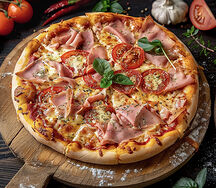 Pizza royale