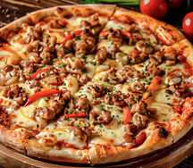 Pizza bance
