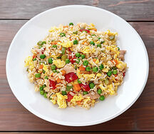 Riz cantonais Poulet
