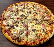 Pizza eden