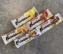 Батончик Bombbar