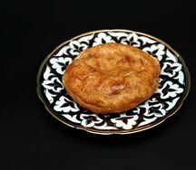 Беляш с говядиной