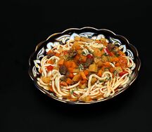 Лагман Узбекский
