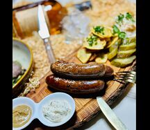 Купаты от папы