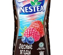 Nestea Чай со вкусом Лесных ягод