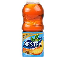 Чёрный чай Nestea Персик