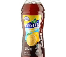 Черный чай Nestea Лимон