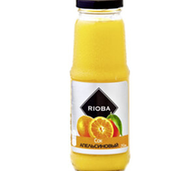 Сок Rioba апельсиновый