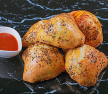 Самса с курицей