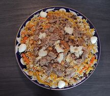 Свадебный плов