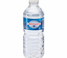 Eau cristalline