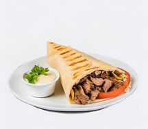 Chawarma viande