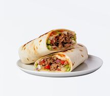 Beef wraps