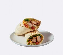 Chicken wraps