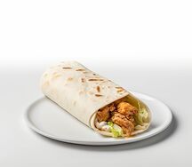 Crispy wraps